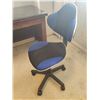 Image 3 : Vintage Office Desk and Office Chair
