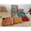 Image 1 : Assorted Luggage and Travel Bags