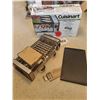 Image 1 : Cuisinart Griddler Grill Centro