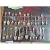 Image 2 : Souvenir Spoon Collection
