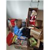 Image 1 : Huge Collection of Christmas Decor