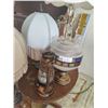 Image 4 : Side Table & Collection of Various Lamps