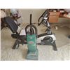 Image 1 : Exercise Bike & Hoover Elite Vacuum