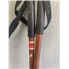 Image 8 : 2 Sets of Cross Country Skis, Poles, and Shoes