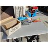 Image 1 : No. 3 Mini Miki Tile Cutter, Tile Grout & More