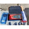 Image 2 : Micrometer Adjustable Torque Wrench, Laser Tachometer, Laser Tool, Planer