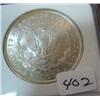 Image 2 : 1882 Morgan Silver Dollar NGC MS63