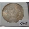 Image 2 : 1884-O Morgan Silver Dollar NGC MS63