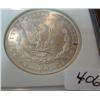 Image 2 : 1885 Morgan Silver Dollar NGC MS63