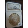 Image 1 : 1885-O Morgan Silver Dollar NGC MS63