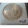 Image 2 : 1886 Morgan Silver Dollar NGC MS63