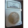 Image 1 : 1901-O Morgan Silver Dollar NGC MS63