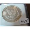 Image 2 : 1901-O Morgan Silver Dollar NGC MS63