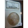 Image 1 : 1902-O Morgan Silver Dollar NGC MS63