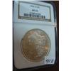 Image 1 : 1904-O Morgan Silver Dollar NGC MS63