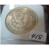 Image 2 : 1904-O Morgan Silver Dollar NGC MS63