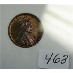 1914 Lincon Cent NGC PF 65 RB