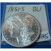 Image 1 : 1881-S Morgan Silver Dollar BU