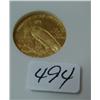 Image 2 : 1926 $2.50 Indian Head Gold Coin NGC MS64