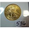 Image 2 : 1926 $10 Indian Head Gold Coin NGC MS62