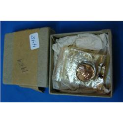 1954 U. S. Proof Set in Box