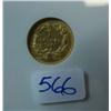 Image 3 : 1855 $1.00 Liberty Gold Coin NGC XF 40