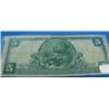 Image 2 : 1902 $5.00 National Currency Good Cond. The Bank of Pittsbur
