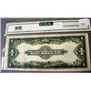 Image 2 : 1923 $1.00 Silver Certificate C.G.A. Gem Uncirculated  65