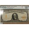 Image 1 : 1907 $10.00 Gold Certificate Fr#1172 PMG VF 25