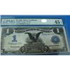 Image 1 : 1899 $1.00 Silver Certificate Fr#233 Teehee/Burke PMG Choice