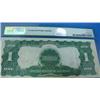 Image 2 : 1899 $1.00 Silver Certificate Fr#233 Teehee/Burke PMG Choice