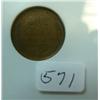 Image 2 : 1909-S VDB Lincoln Cent NGC XF BN