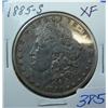 Image 1 : 1885-S Morgan Silver Dollar XF