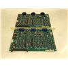 Image 2 : Lot of (2) Okuma Opus 5000-II ECP Card Circuit Boards, # E4809-436-027-A