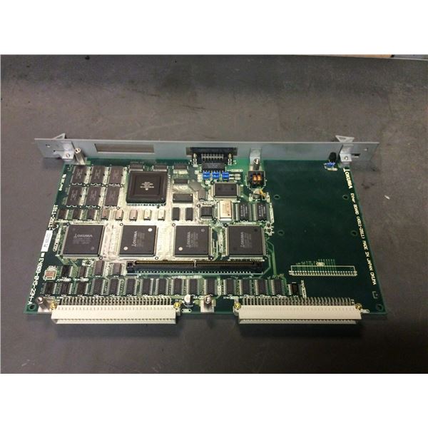 Okuma Ether Board #E4809-045-234-A, 1911-2911-0221009