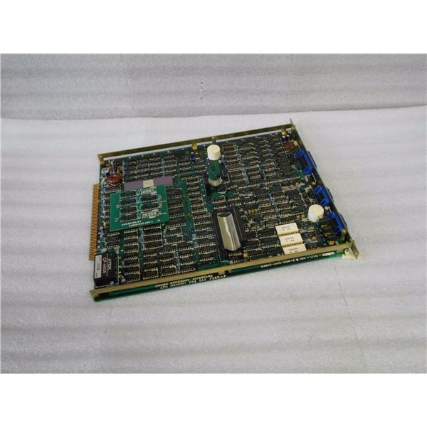 Okuma OPUS 5000 Axis Board, CPU Memory PR2 DA3 Feed-P #E4809-045-039-E