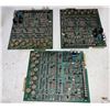 Image 1 : Lot of (3) Okuma #PPS-60 C / #E4809-747-005-D Circuit Boards