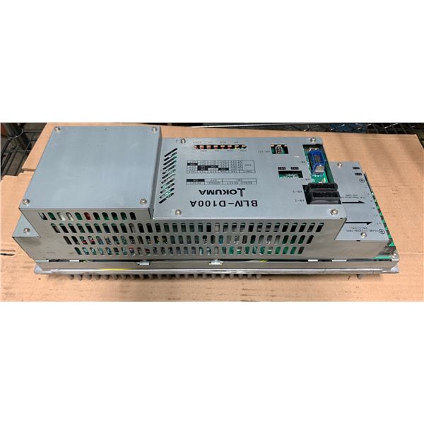 Okuma #BLIV-D100A Servo Drive