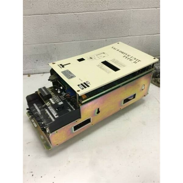 Okuma Model # D11-B VACI Spindle Drive Unit #VACA303J Type B