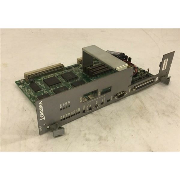 Okuma PC Board # E4809-770-110-F