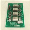 Image 2 : Lot of (9) Okuma Relay Cards 1-3 #E4809-770-035