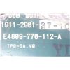 Image 2 : Lot of (2) Okuma Boards E4809-770-112-A & E4809-045-216 B