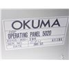 Image 8 : Okuma OSP5020L Operating Panel #E0105-800-195