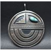 Image 1 : HOPI INDIAN PENDANT (LEWIS LOMAY)