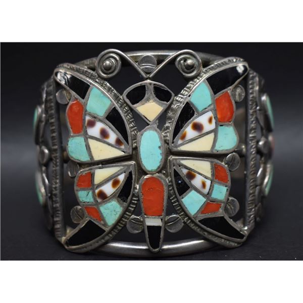 ZUNI INDIAN BRACELET (TED EDAAKIE)