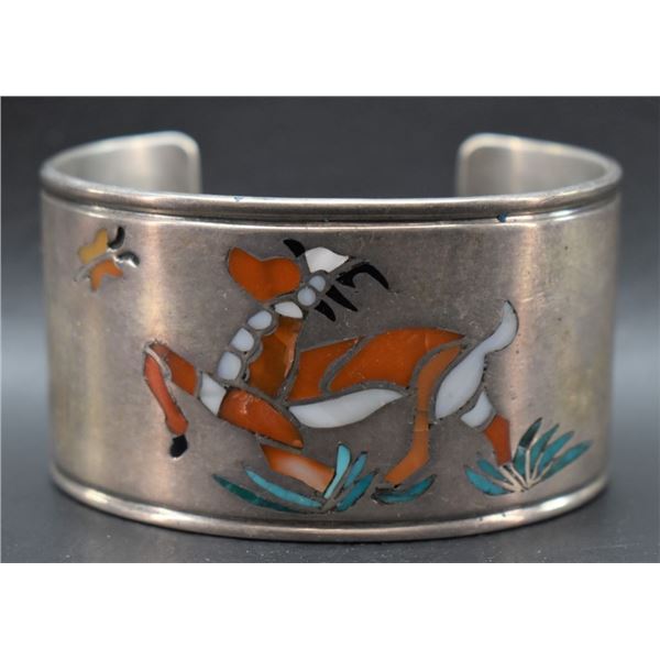 ZUNI INDIAN BRACELET