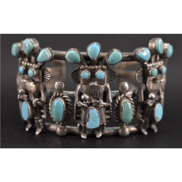 NAVAJO INDIAN  BRACELET