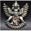 Image 1 : ZUNI INDIAN KNIFE WING