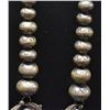 Image 5 : NAVAJO INDIAN NECKLACE (SAM PIASO)