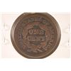 Image 2 : 1846 US LARGE CENT